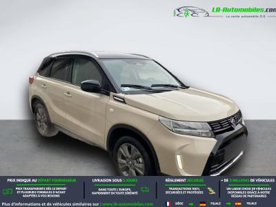Suzuki Vitara 1.0 Boosterjet Allgrip BVA 111ch