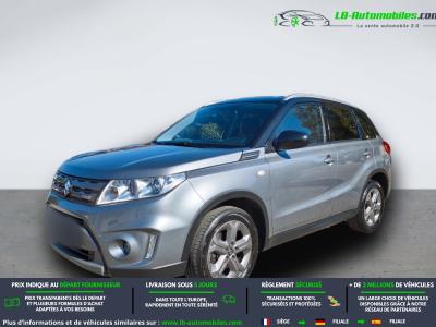 Suzuki Vitara 1.6 VVT 120ch BVA