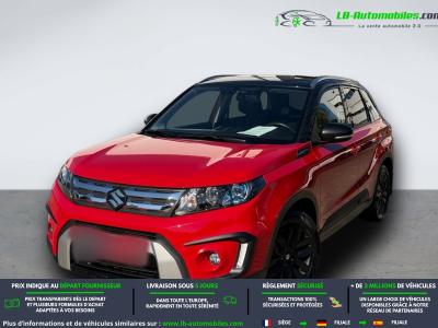 Suzuki Vitara 1.6 VVT 120ch BVA