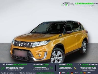 Suzuki Vitara 1.4 Boosterjet 129ch BVA