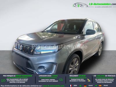 Suzuki Vitara 1.4 Boosterjet 129ch BVA