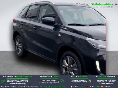 Suzuki Vitara 1.0 Boosterjet BVA 111ch