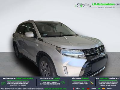 Suzuki Vitara 1.0 Boosterjet BVA 111ch