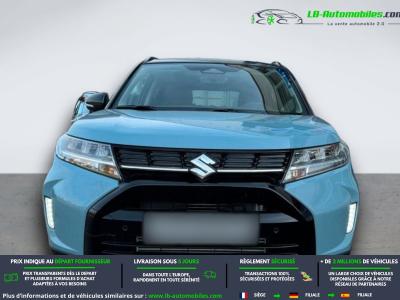 Suzuki Vitara 1.0 Boosterjet Allgrip BVM 111ch