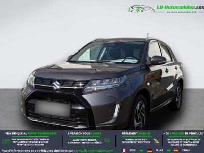 Suzuki Vitara 1.0 Boosterjet Allgrip BVA 111ch