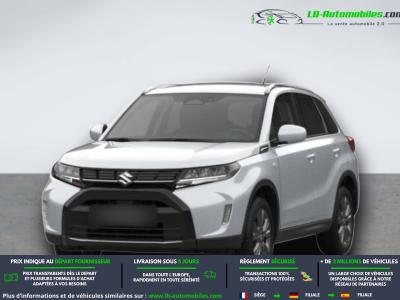 Suzuki Vitara 1.0 Boosterjet Allgrip BVA 111ch