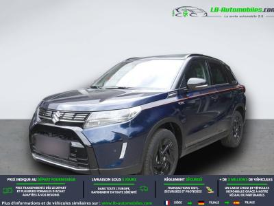 Suzuki Vitara 1.0 Boosterjet Allgrip BVA 111ch