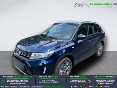 Suzuki Vitara 1.0 Boosterjet Allgrip BVA 111ch
