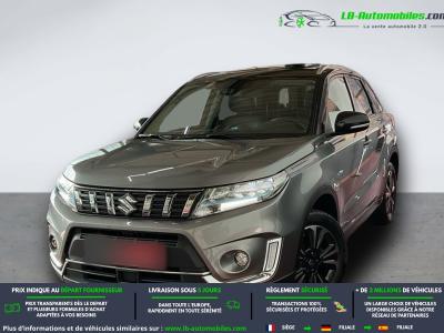 Suzuki Vitara 1.4 Boosterjet Hybrid BVA 129ch