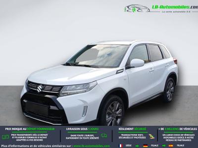 Suzuki Vitara 1.0 Boosterjet BVA 111ch