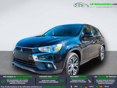 Mitsubishi ASX 1.6 115 BVM 4x2