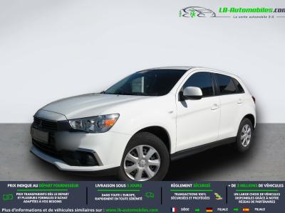 Mitsubishi ASX 1.6 115 BVM 4x2