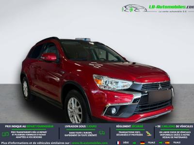 Mitsubishi ASX 2.2 DI-D 150 BVA