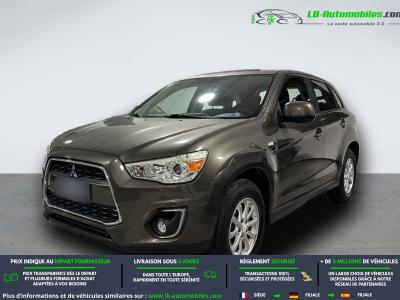 Mitsubishi ASX 1.6 DI-D 115 BVM 2WD