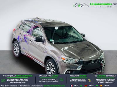 Mitsubishi ASX 1.6 115 BVM 4x2