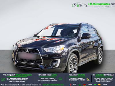 Mitsubishi ASX 1.6 115 BVM 4x2