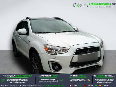 Mitsubishi ASX 1.6 115 BVM 4x2