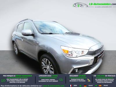 Mitsubishi ASX 1.6 115 BVM 4x2