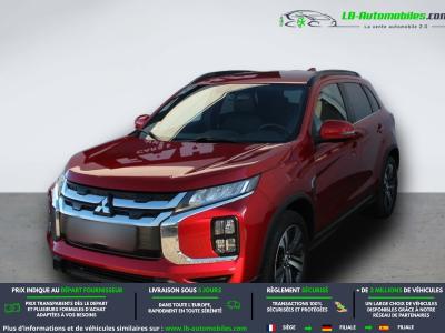 Mitsubishi ASX 2.0 S-MIVEC 150 2WD BVM