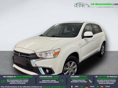Mitsubishi ASX 1.6 MIVEC 117 2WD BVM