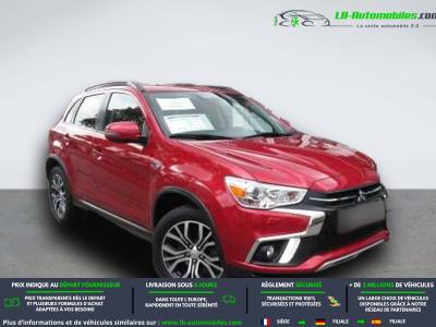 Mitsubishi ASX 1.6 MIVEC 117 2WD BVM