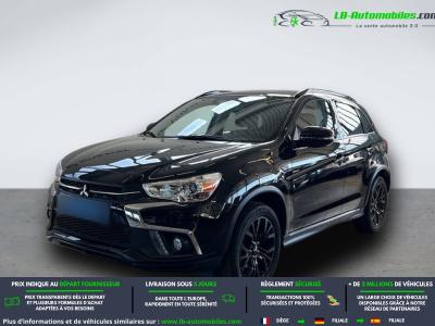 Mitsubishi ASX 1.6 MIVEC 117 2WD BVM