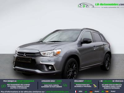 Mitsubishi ASX 1.6 MIVEC 117 2WD BVM
