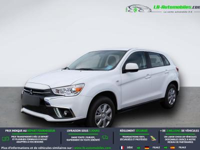 Mitsubishi ASX 1.6 MIVEC 117 2WD BVM