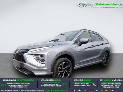Mitsubishi Eclipse Cross 2.4 MIVEC PHEV Twin Motor 4WD 188 ch