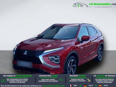 Mitsubishi Eclipse Cross 2.4 MIVEC PHEV Twin Motor 4WD 188 ch