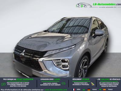 Mitsubishi Eclipse Cross 2.4 MIVEC PHEV Twin Motor 4WD 188 ch