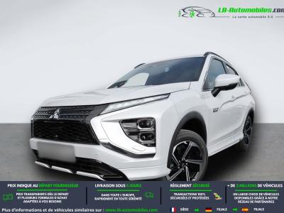 Mitsubishi Eclipse Cross 2.4 MIVEC PHEV Twin Motor 4WD 188 ch