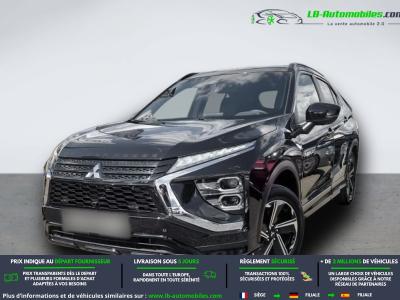 Mitsubishi Eclipse Cross 2.4 MIVEC PHEV Twin Motor 4WD 188 ch