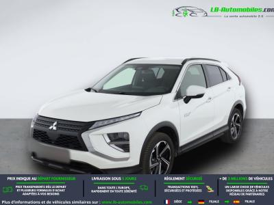 Mitsubishi Eclipse Cross 2.4 MIVEC PHEV Twin Motor 4WD 188 ch