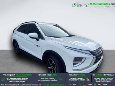 Mitsubishi Eclipse Cross 2.4 MIVEC PHEV Twin Motor 4WD 188 ch