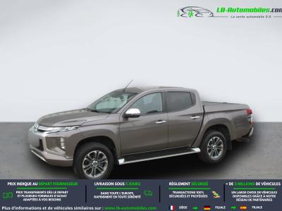 Mitsubishi L200 DOUBLE CAB 2.2 DI-D 150 4WD BVA