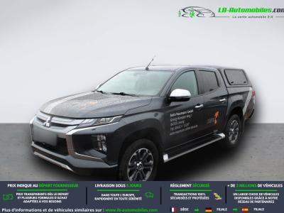 Mitsubishi L200 DOUBLE CAB 2.2 DI-D 150 4WD BVA