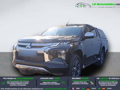 Mitsubishi L200 DOUBLE CAB 2.2 DI-D 150 4WD BVA