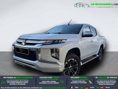 Mitsubishi L200 DOUBLE CAB 2.2 DI-D 150 4WD BVA