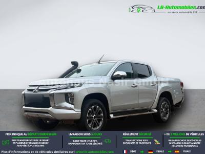 Mitsubishi L200 DOUBLE CAB 2.2 DI-D 150 4WD BVM