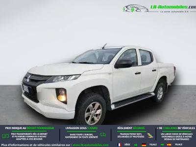 Mitsubishi L200 DOUBLE CAB 2.2 DI-D 150 4WD BVM