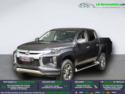 Mitsubishi L200 DOUBLE CAB 2.2 DI-D 150 4WD BVM