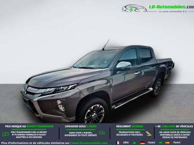 Mitsubishi L200 DOUBLE CAB 2.2 DI-D 150 4WD BVM
