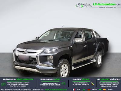 Mitsubishi L200 DOUBLE CAB 2.2 DI-D 150 4WD BVM