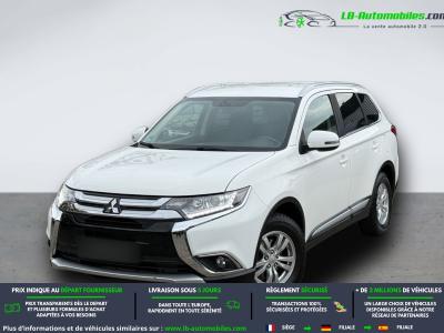 Mitsubishi Outlander 2.2 DI-D 150 2WD BVM