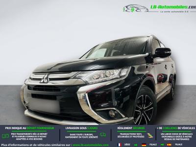 Mitsubishi Outlander 2.2 DI-D 150 2WD BVM