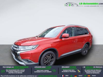 Mitsubishi Outlander 2.2 DI-D 150 2WD BVM