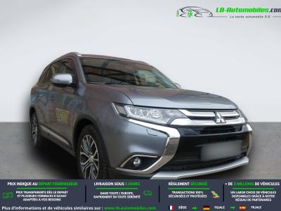 Mitsubishi Outlander 2.2 DI-D 150 4WD BVA