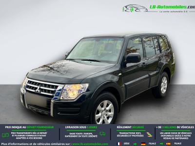 Mitsubishi Pajero 3.2 DI-D 190 BVA