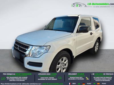 Mitsubishi Pajero 3.2 DI-D 190 BVA